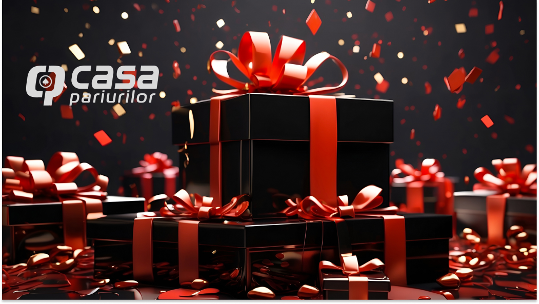 Bonusuri și promoții disponibile la Casa Pariurilor Casino