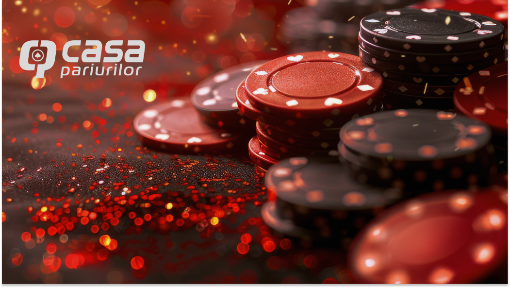 Experiența de casino live la Casa Pariurilor